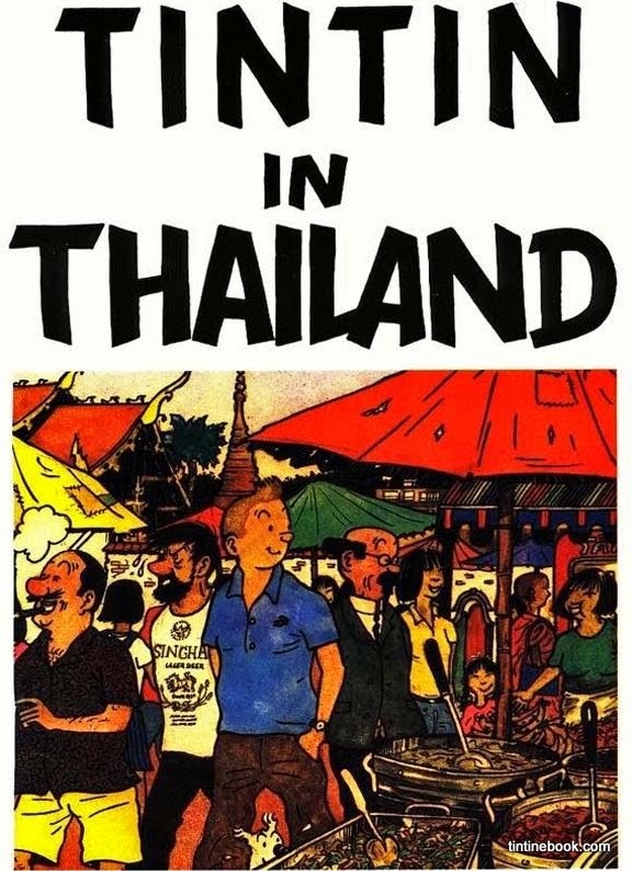 TINTIN LAND OF BLACK GOLD PDF